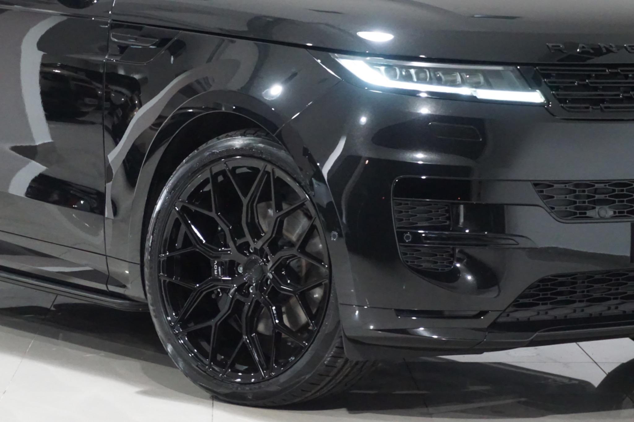 Land Rover Range Rover Sport 3.0 D300 MHEV Dynamic SE Auto 4WD Euro 6 (s/s) 5dr